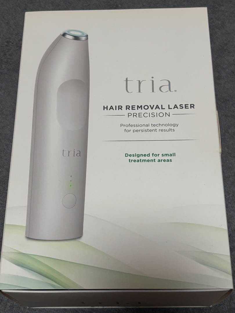 トリア 脱毛レーザー プリシジョン