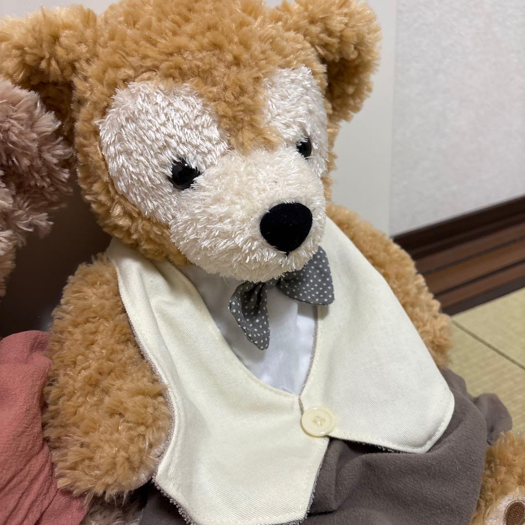 最終値下げダッフィー シェリーメイ ステラルー クッキーリーナベル