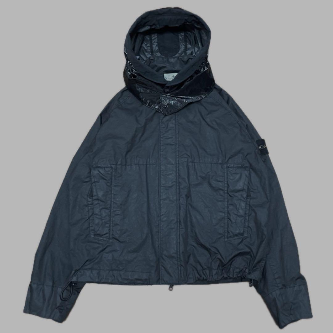 j*u様 STONE  MEMBRANA 3L TC BLACK S