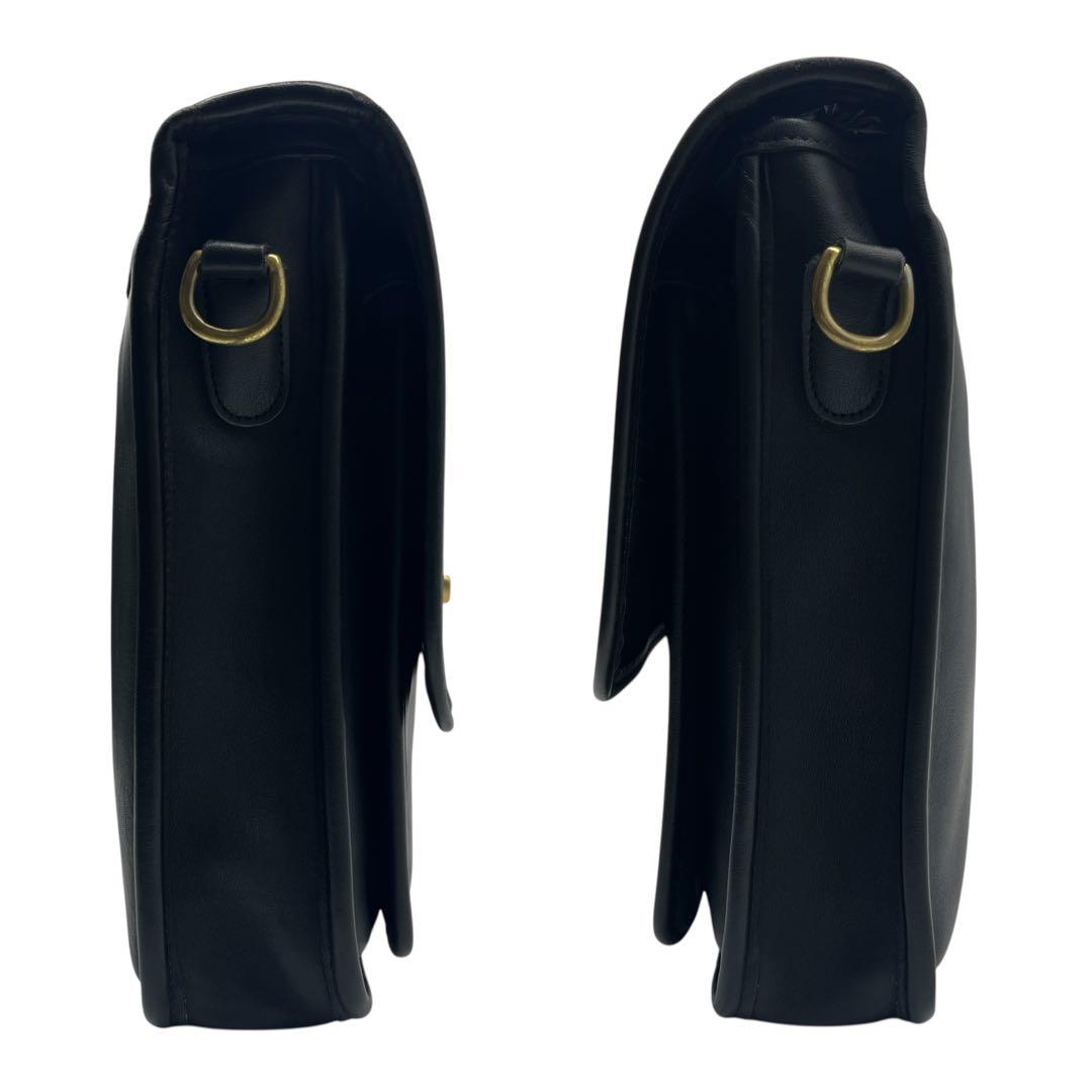 美品✨coach オールドコーチ 2way ビジネスバッグ ショルダー A4収納