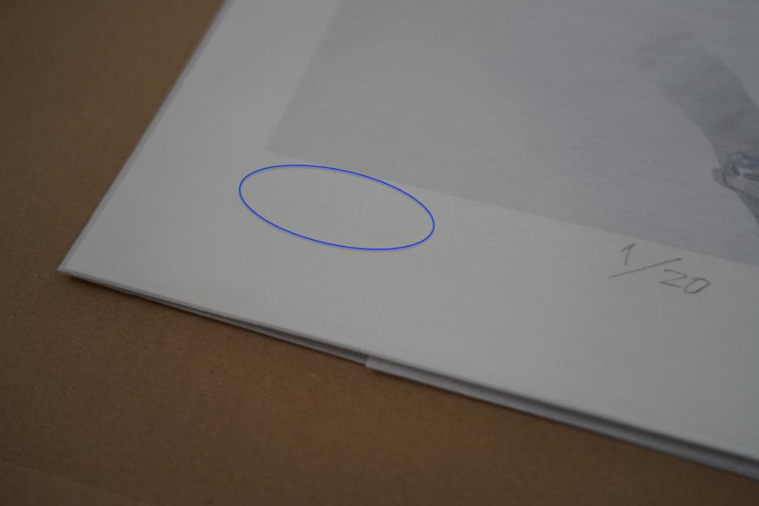 空山基 HAJIME SORAYAMA マリリン・ロボット 直筆サイン 1/20 - メルカリ