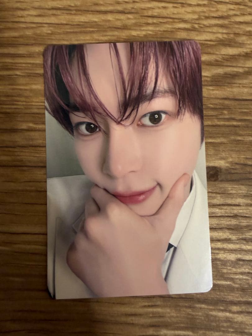 zb1 ゼベワン ハンビン タワレコ トレカ re flow ラキドロ - メルカリ