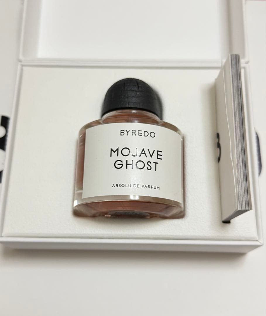 BYRADO モハーヴェ ゴースト アブソリュ ドゥ パルファン