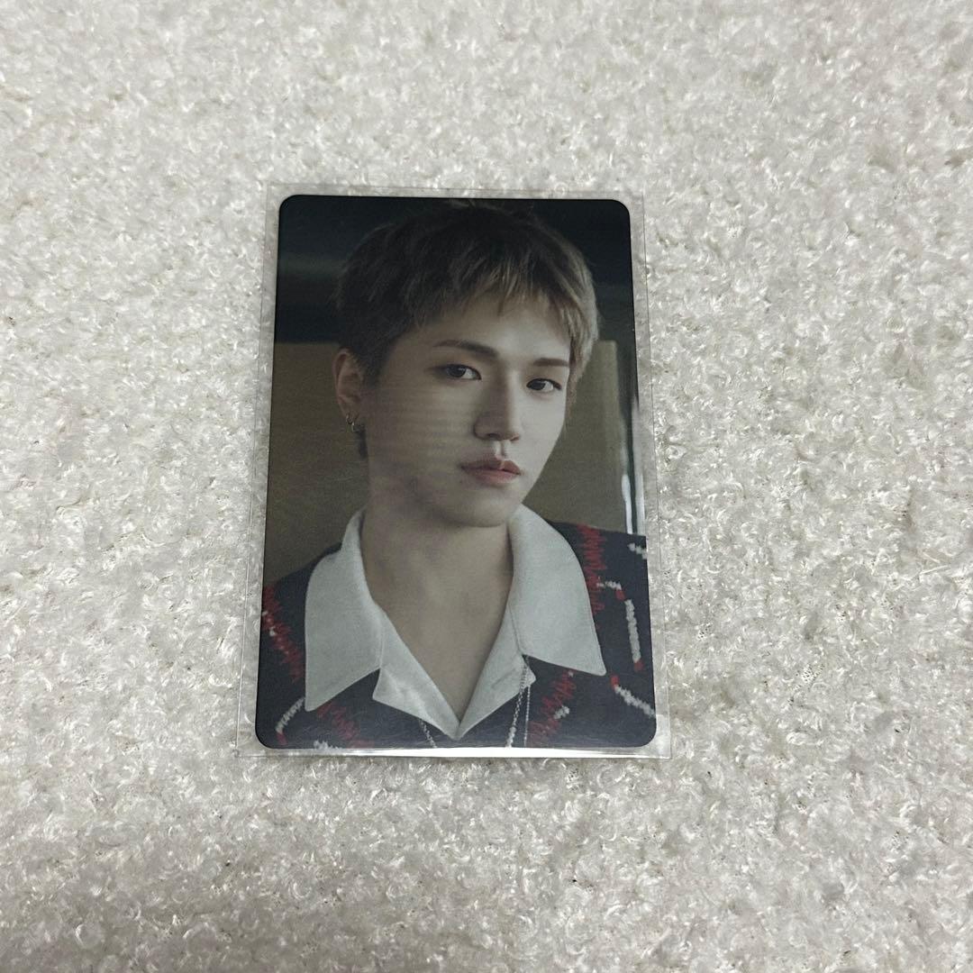 BOYNEXTDOOR リウ トレカ - メルカリ