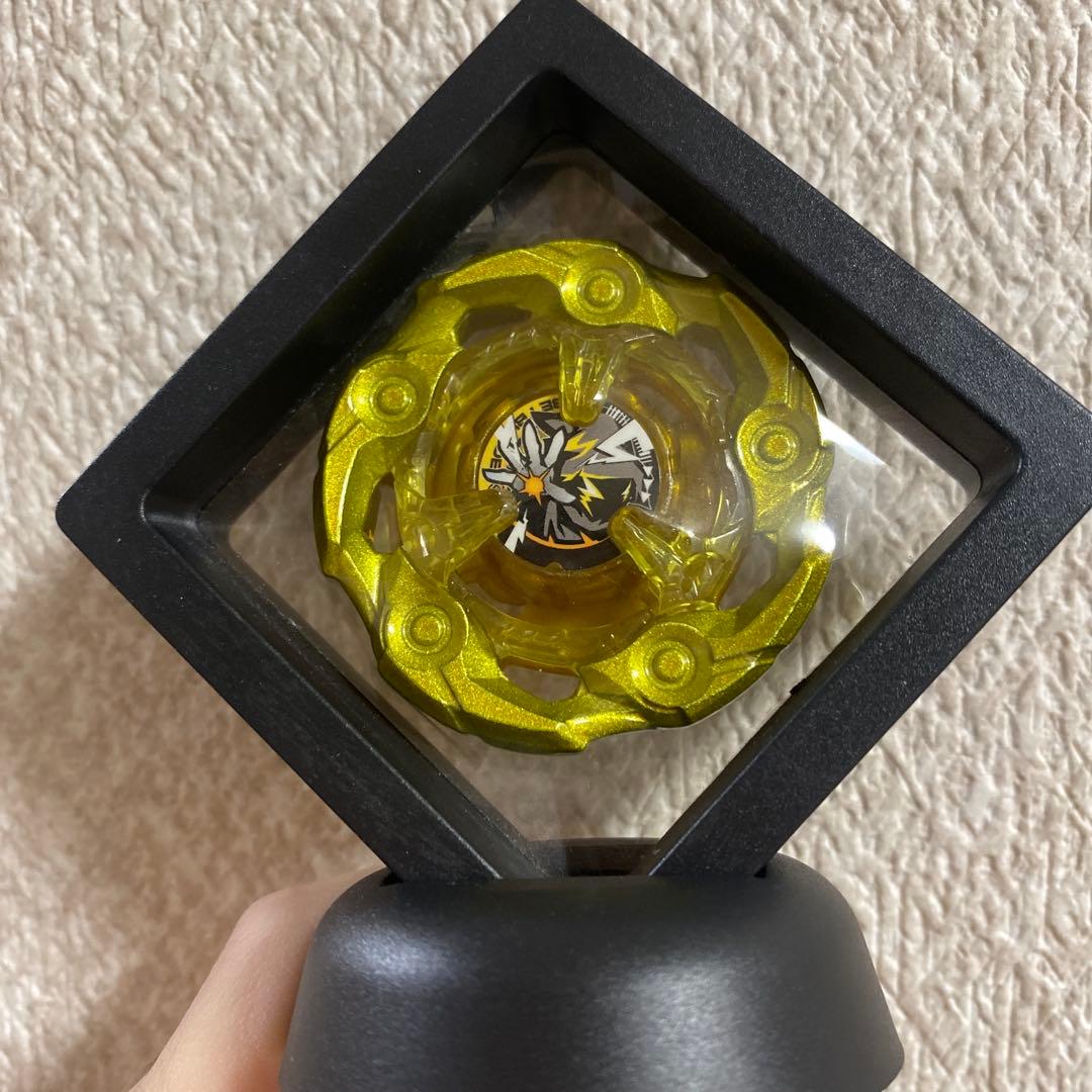 ウィザードロッド メタルコート：ゴールド ベイブレードX ウィザードロッド ブレード メタルコート:ゴールド