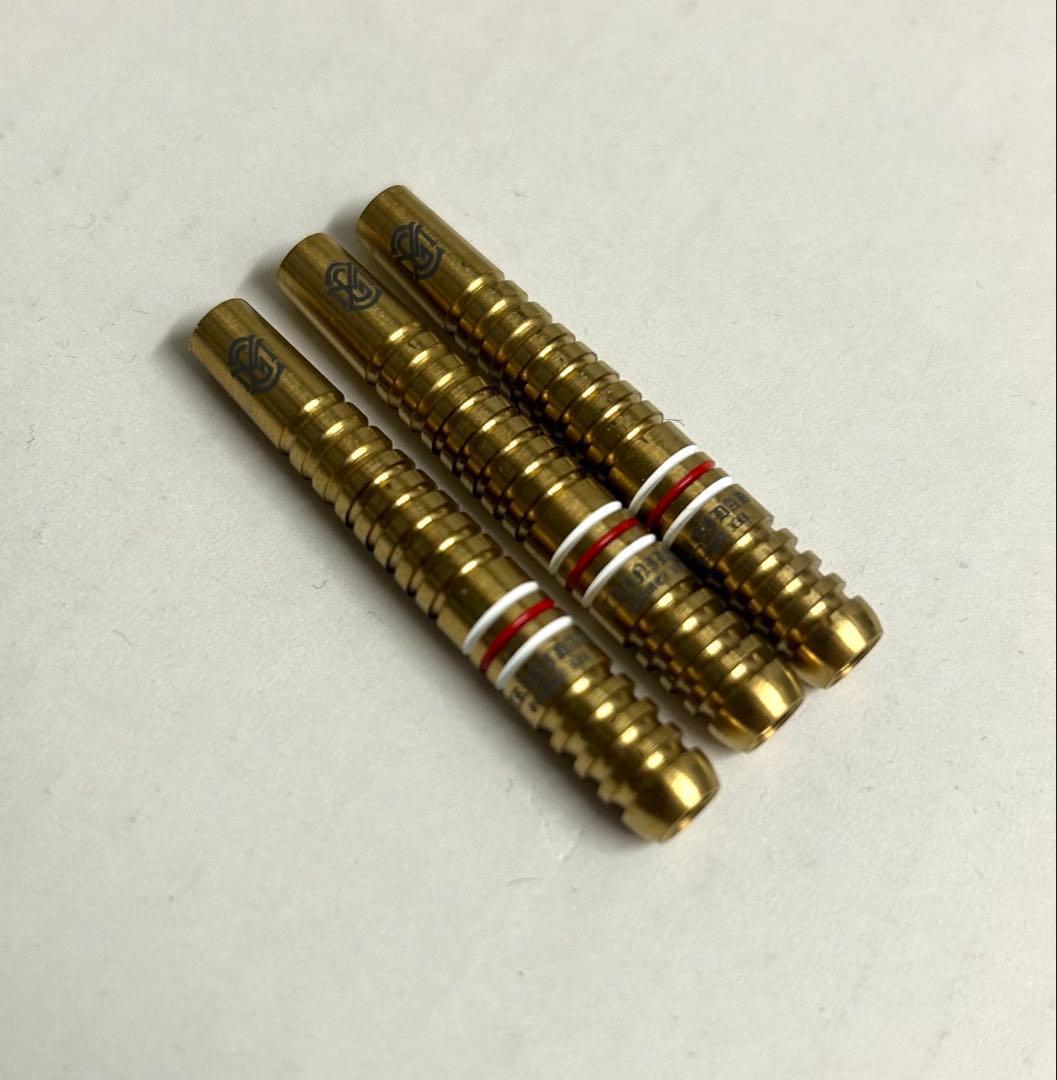 ゴメス12 限定 山田勇樹 Gomez12 ダーツ トリニダード バレル