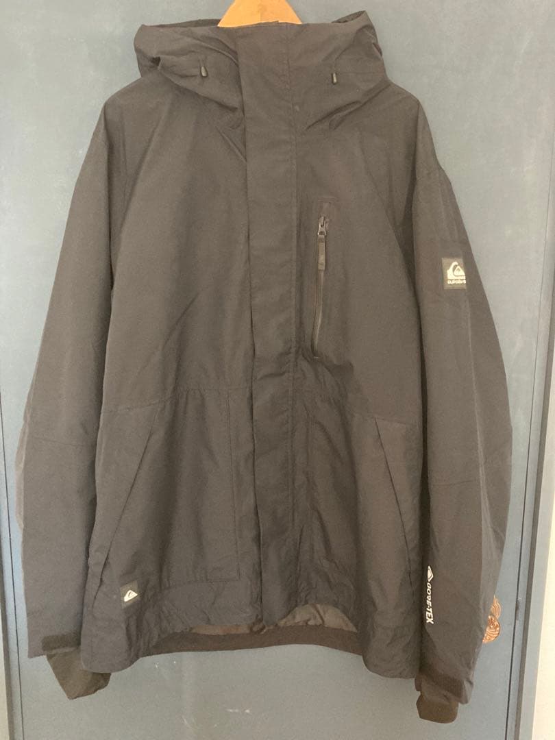 Ｌ　クイックシルバー MISSION GORE-TEX JK 2025 モデル