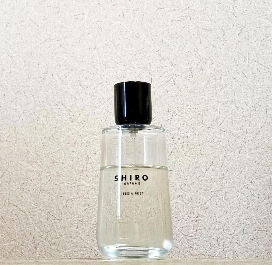 SHIRO シロ　100ml　オードパルファム フリージアミスト　正規品