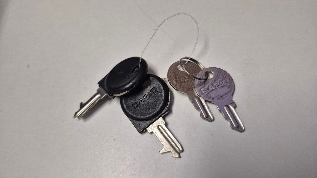 CASIO カシオ レジスター NL -200