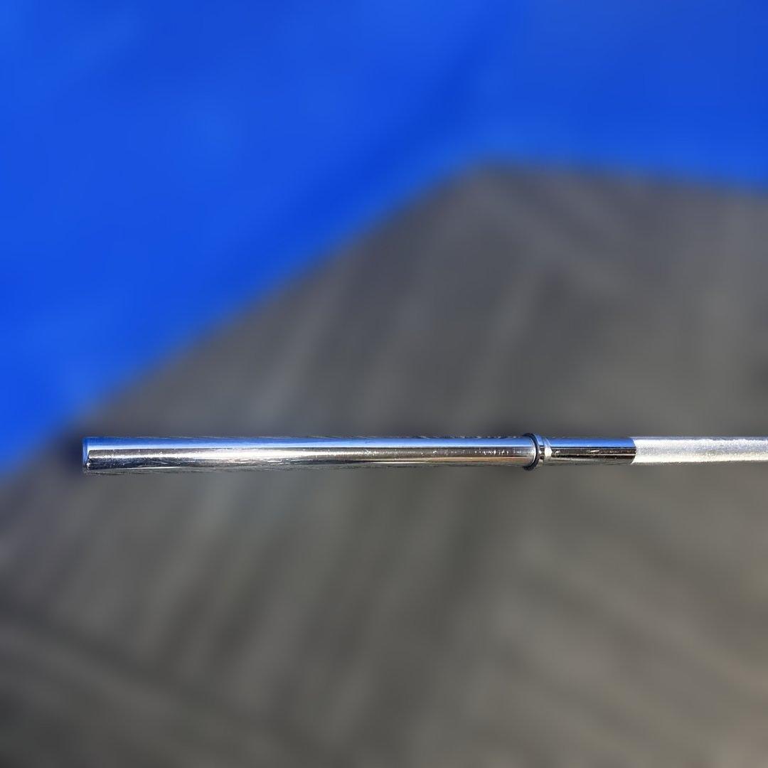 バーベルシャフト2000mm 28mm。ファイティングロード - メルカリ