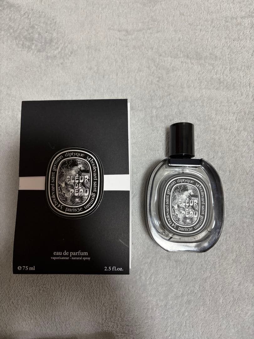 香水(ユニセックス) diptyque Fleur de Peau 75ml