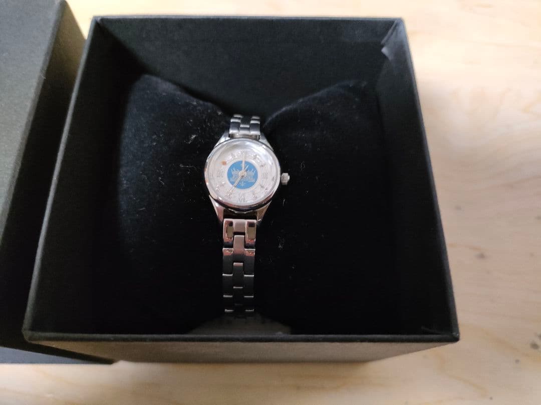 SuperGroupies　腕時計　沢田綱吉モデル