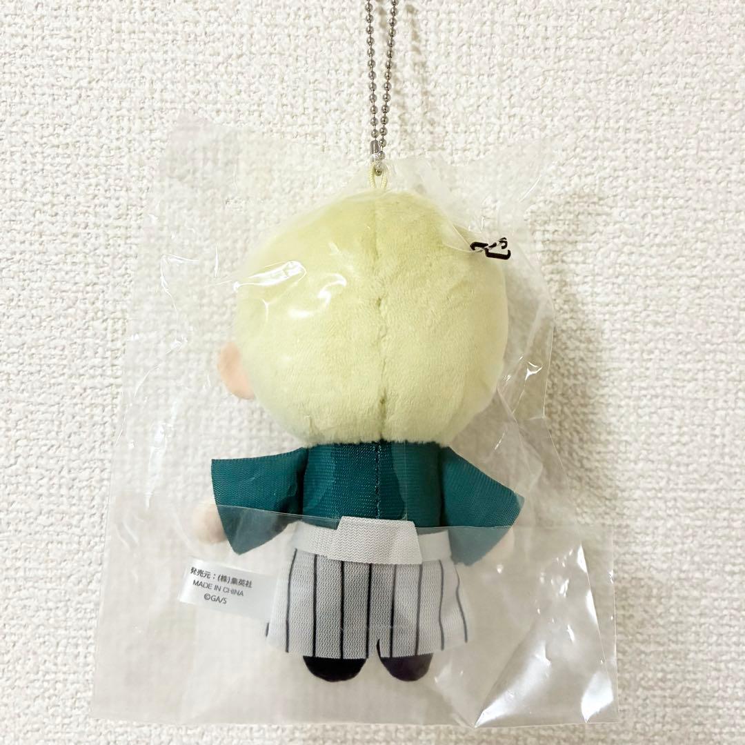 呪術廻戦 禪院直哉 ぬいぐるみ マスコット ジャンプフェスタ - メルカリ