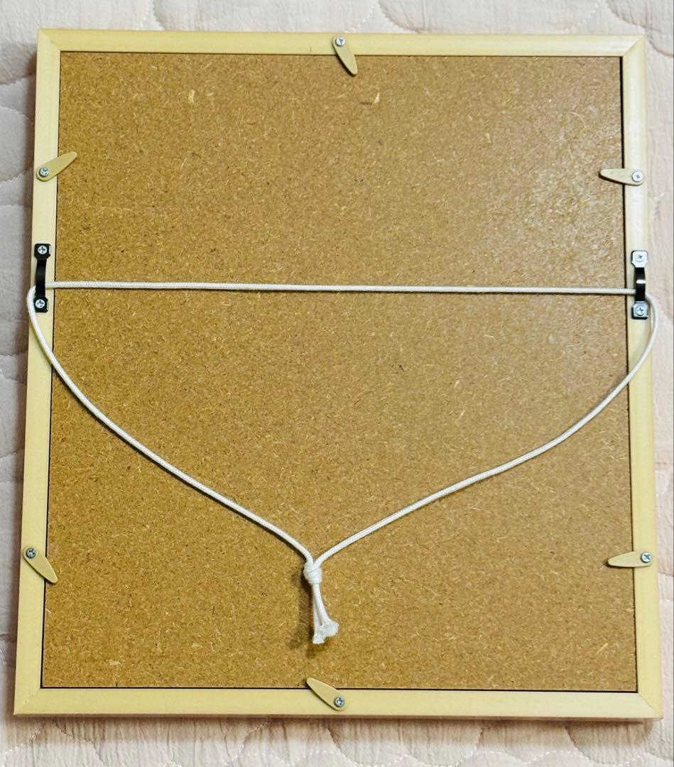 レア 美品】銀魂・トリコ コラボ複製サイン色紙セット(額縁付き