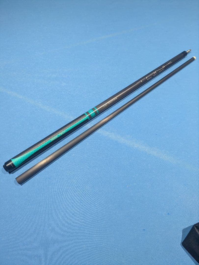 GEEZ TUNK ブレイクキュー 新品シャフト 試し撞きのみバット