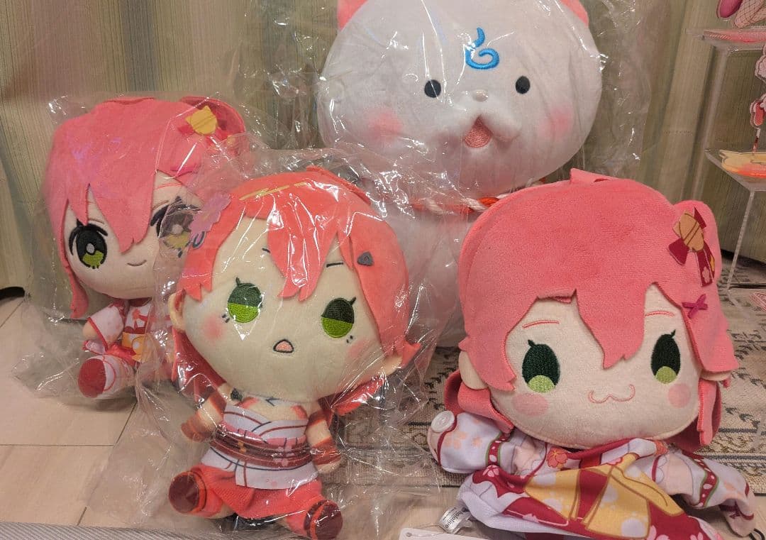 た*や様 ホロライブ さくらみこ グッズまとめ売り