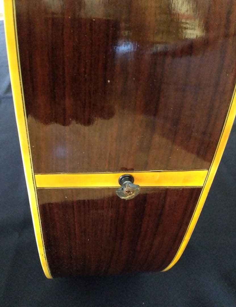 Fernandes フェルナンデス w-300 縦ロゴ 美品 - メルカリ