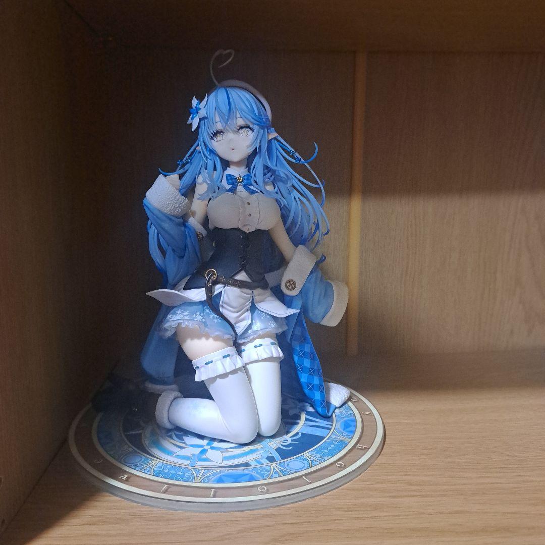 ホロライブ 雪花ラミィ 1/6スケールフィギュア