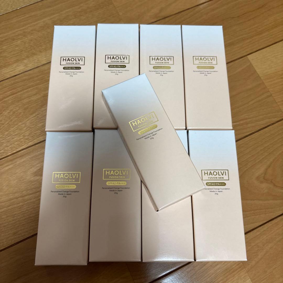 RITA COSMEハオルビ パーソナライズファンデーション20g おまけ付き