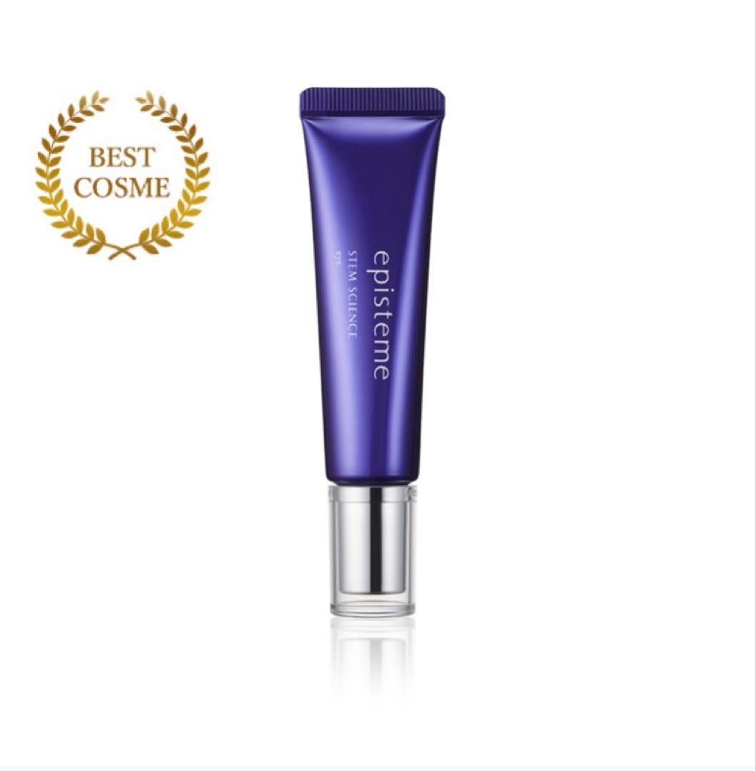 ✨️新品・未開封✨️ エピステーム　ステムサイエンスアイ 目元用美容クリーム　18g