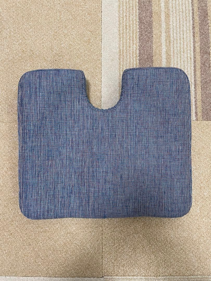 【特許・意匠登録済】 体圧反応座板Ⅲ型 構造医学研究財団 製品紹介 | 構造医学研究財団