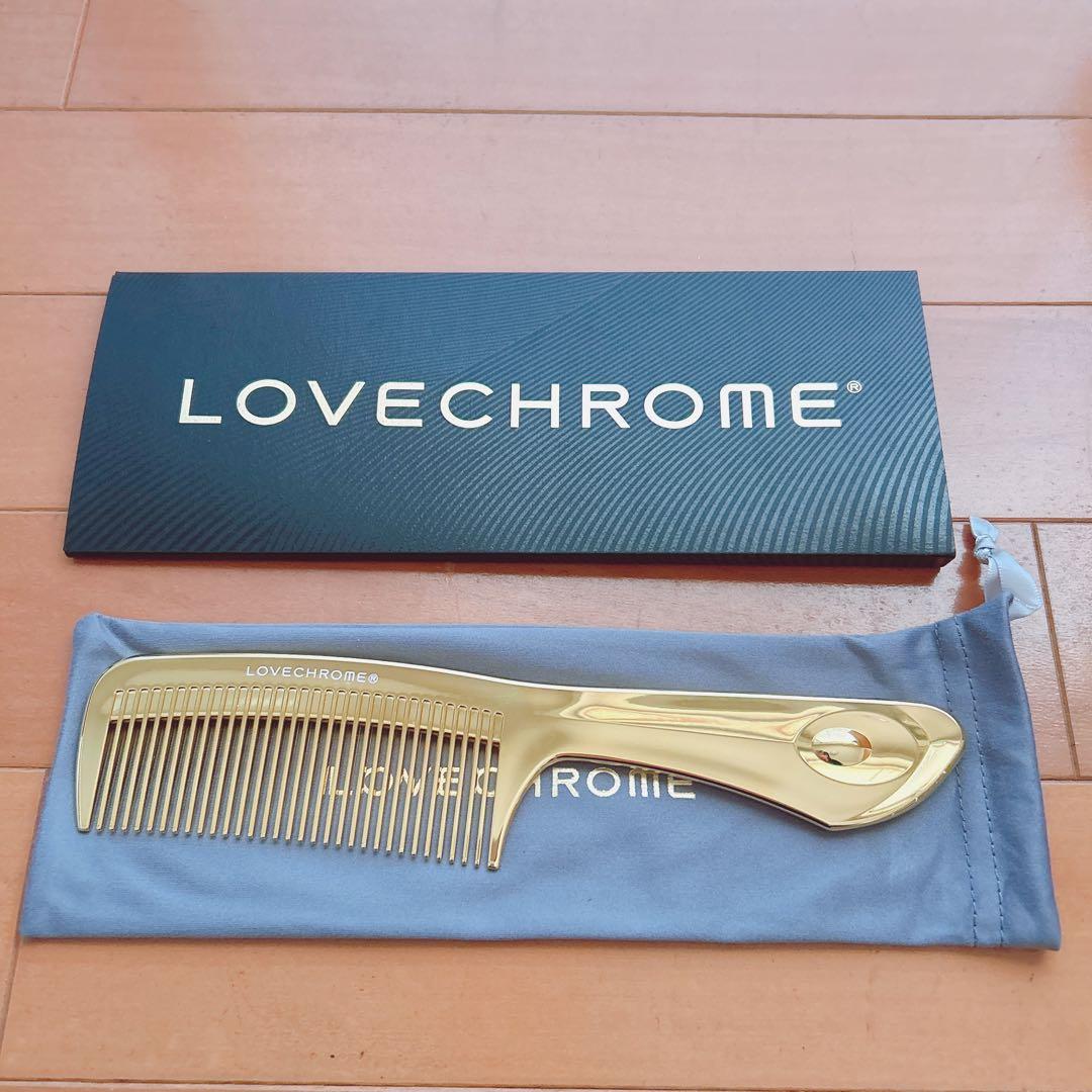LOVECHROME (R)K24GPテツキゴールド