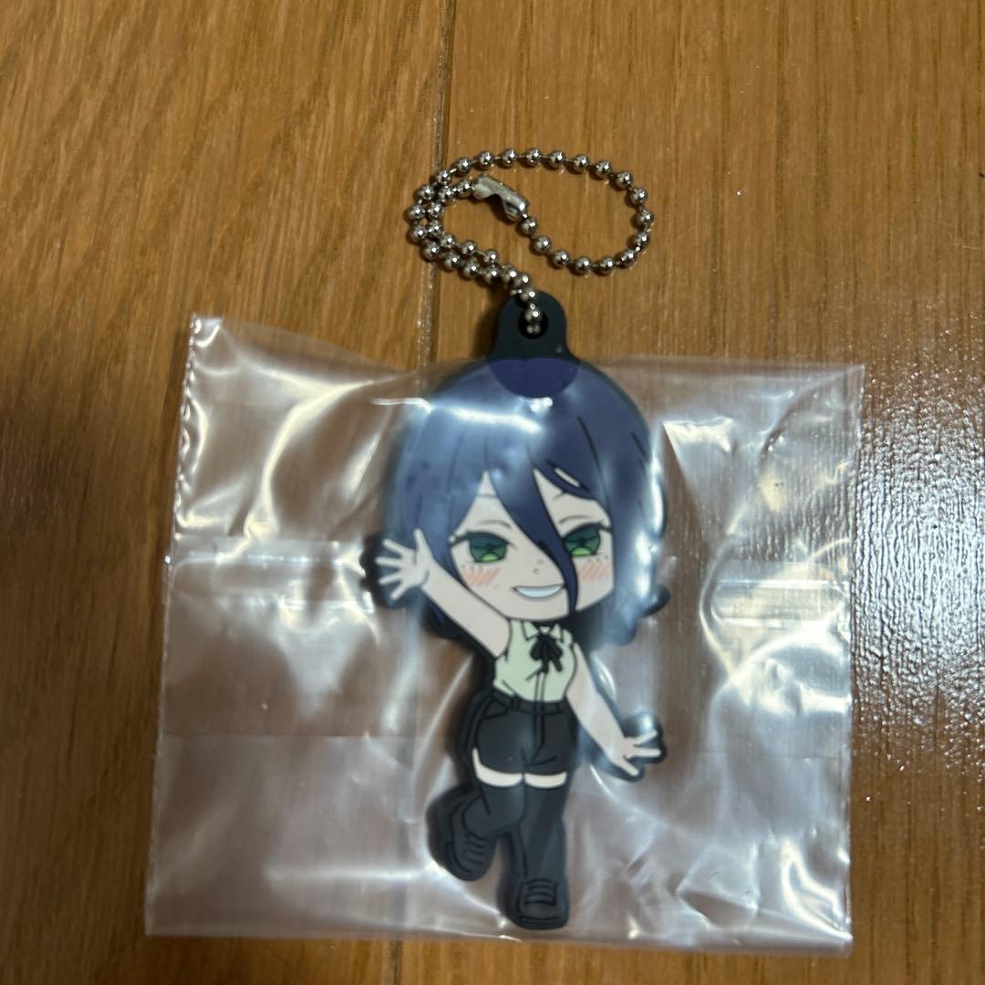 チェンソーマン レゼ篇 一番くじ レゼ ラバーストラップ I賞 - メルカリ