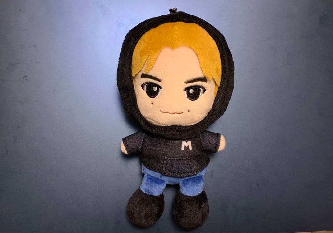 BUDDiiS MORRIE バディチャンオリジナルグッズ ぬいぐるみ もーりー