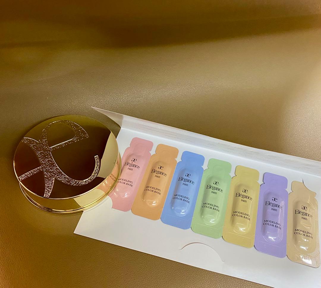 エレガンス ラ プードル オートニュアンス リクスィーズ　Ⅷ フェイスパウダー