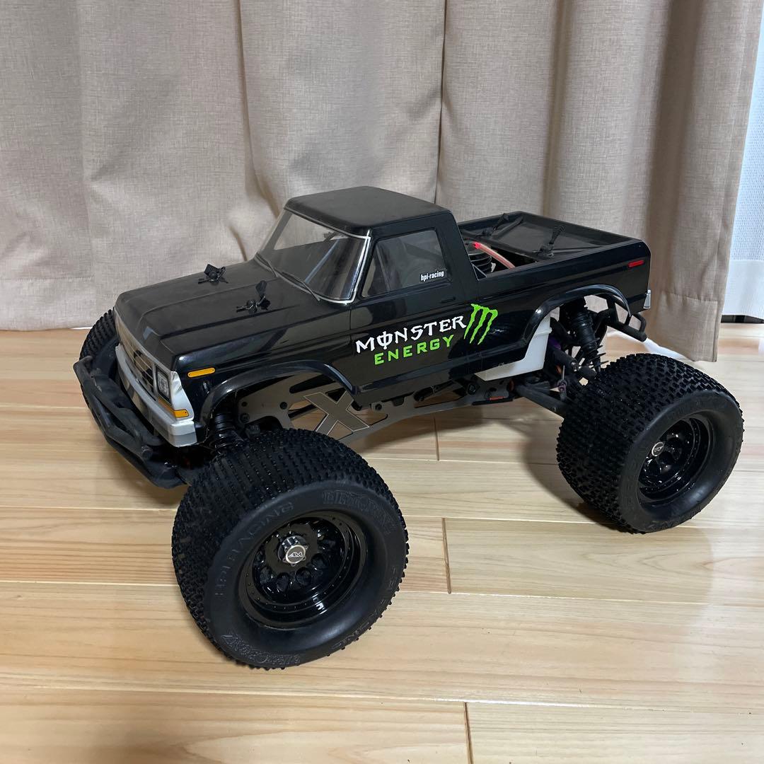HPI サベージ　　4444