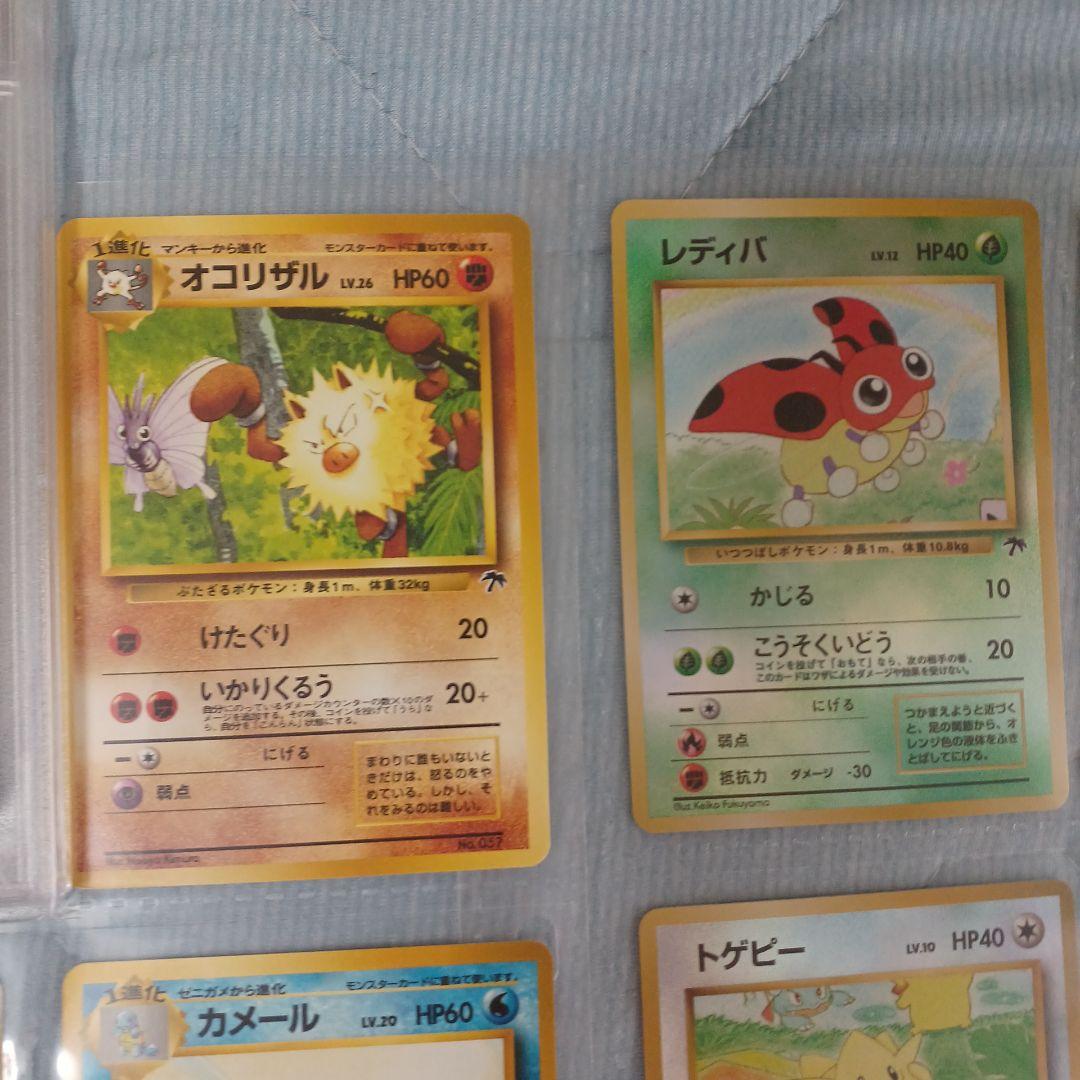 旧裏 ポケモンカード サザンアイランド 全カード psa9相当 - メルカリ