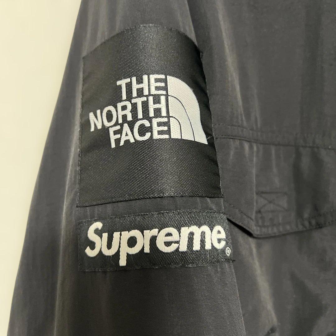 Supreme x The North Face ナイロンジャケット XLサイズ - メルカリ