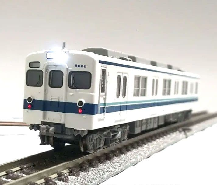 東武5070型 新塗装 6両セット マイクロエース - メルカリ