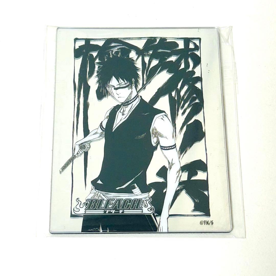 BLEACH メタリックマグネットコレクション 檜佐木修兵 - メルカリ