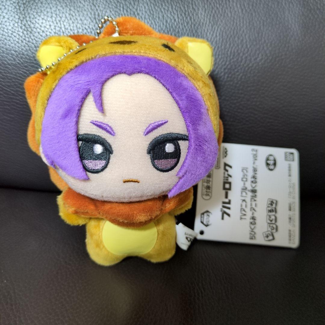 ブルーロック 御影玲王 ちびぐるみ アニマル着ぐるみvol2 - メルカリ