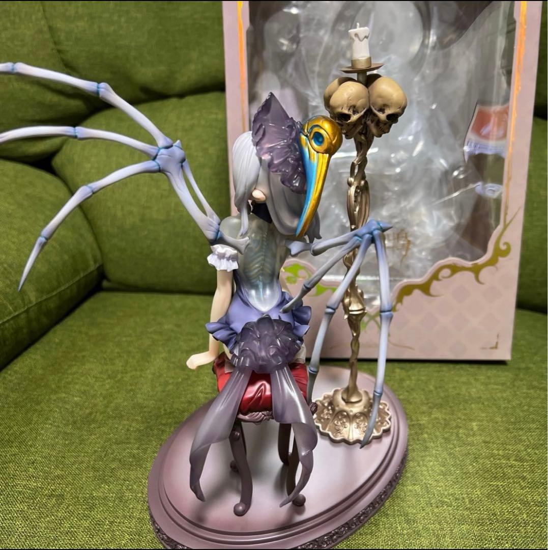 怪物少女 ペリカン フィギュア - メルカリ