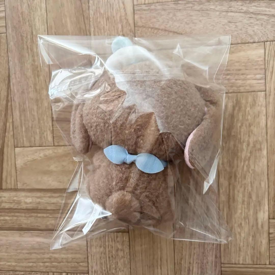 シュガーバニーズ くろうさ ぬいぐるみ 平成うまれキャラクター