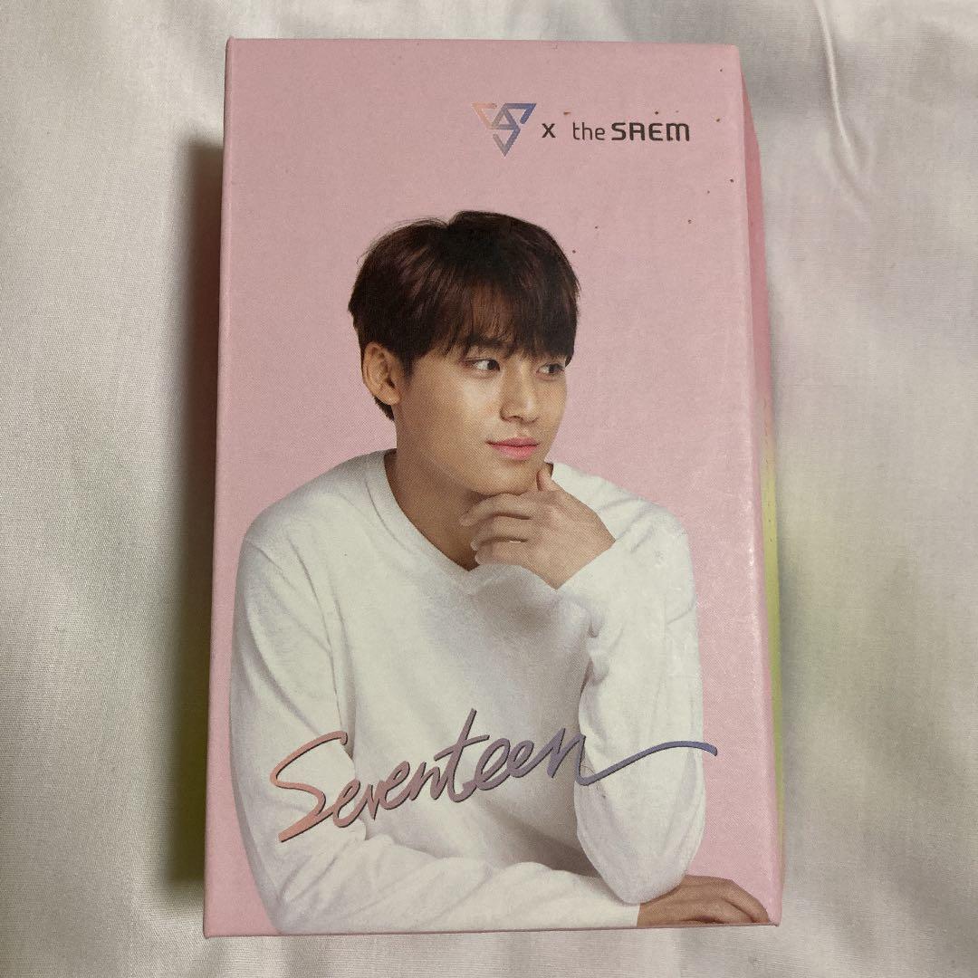 SEVENTEEN ミンギュ 香水 セブチ ザセム theseam - メルカリ