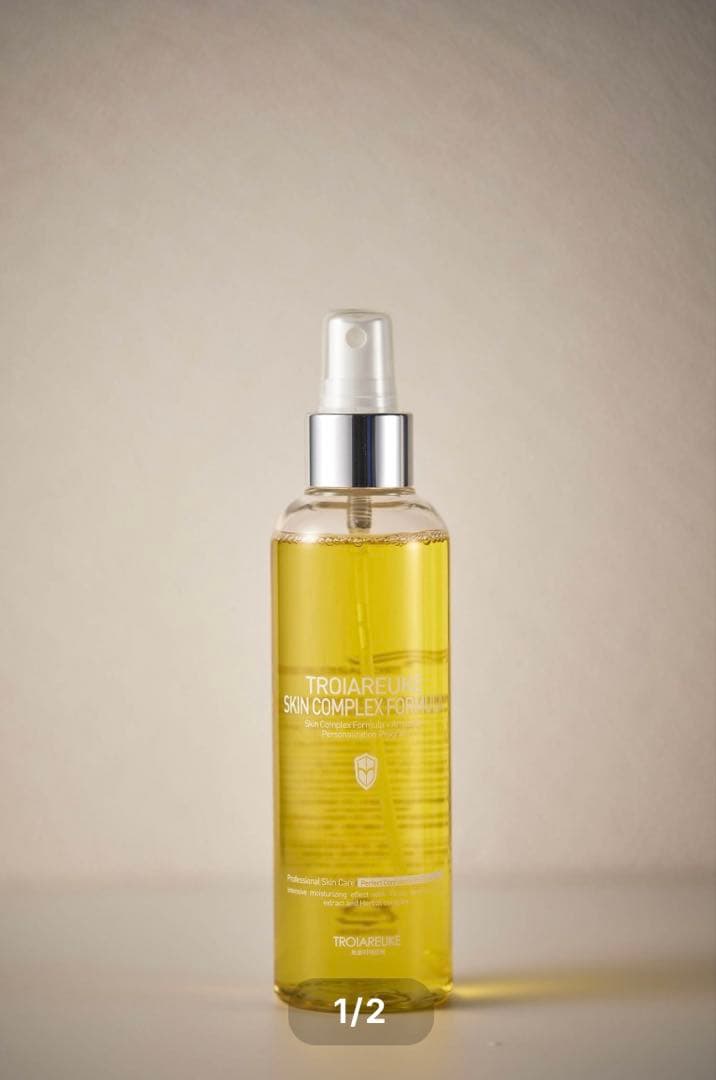 【未開封】TROIAREUKE SKIN COMPLEX 200ml