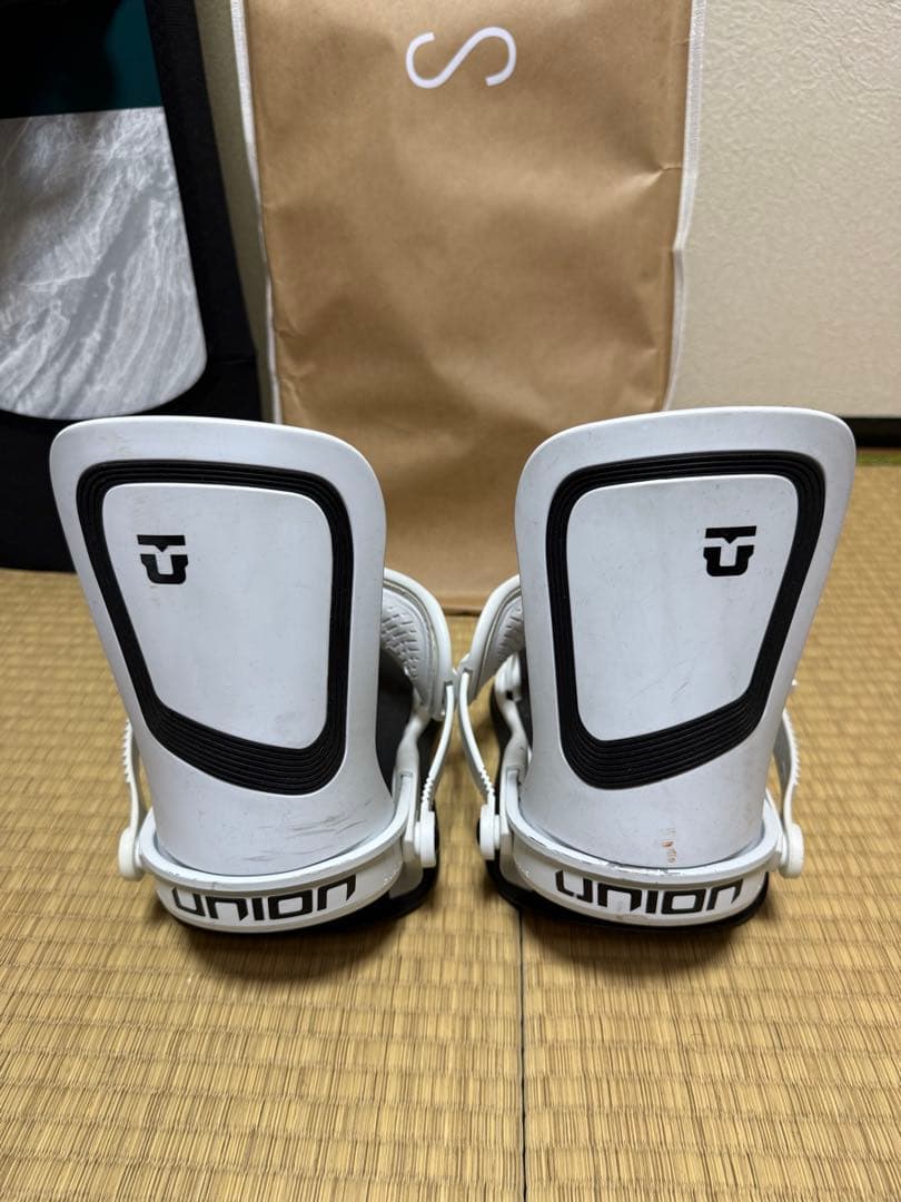 ああUNION ULTRA 21-22 Mサイズ