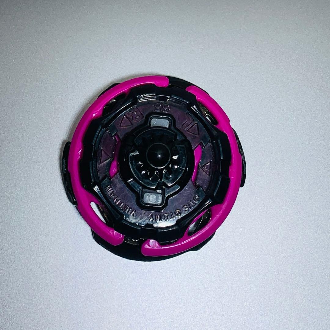 ベイブレードx 限定 ウィザードアーク メタルコート ブラック - メルカリ