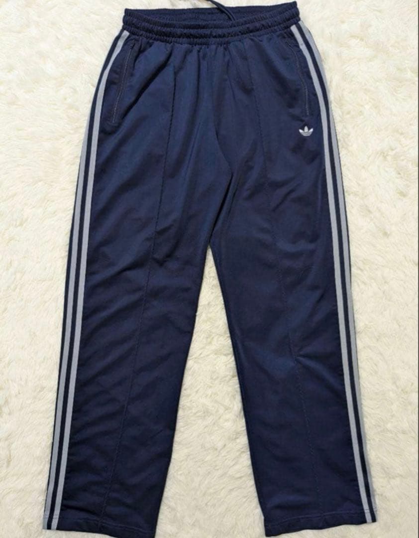 アディダス ベッケンバウアー ジェンダーニュートラル ネイビー XL