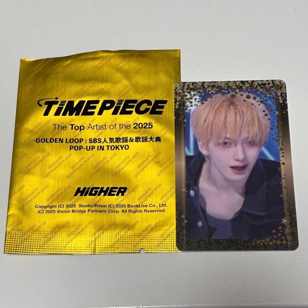 ◇最安◇ xikers 人気歌謡 TIME PIECE トレカ ミンジェ - メルカリ