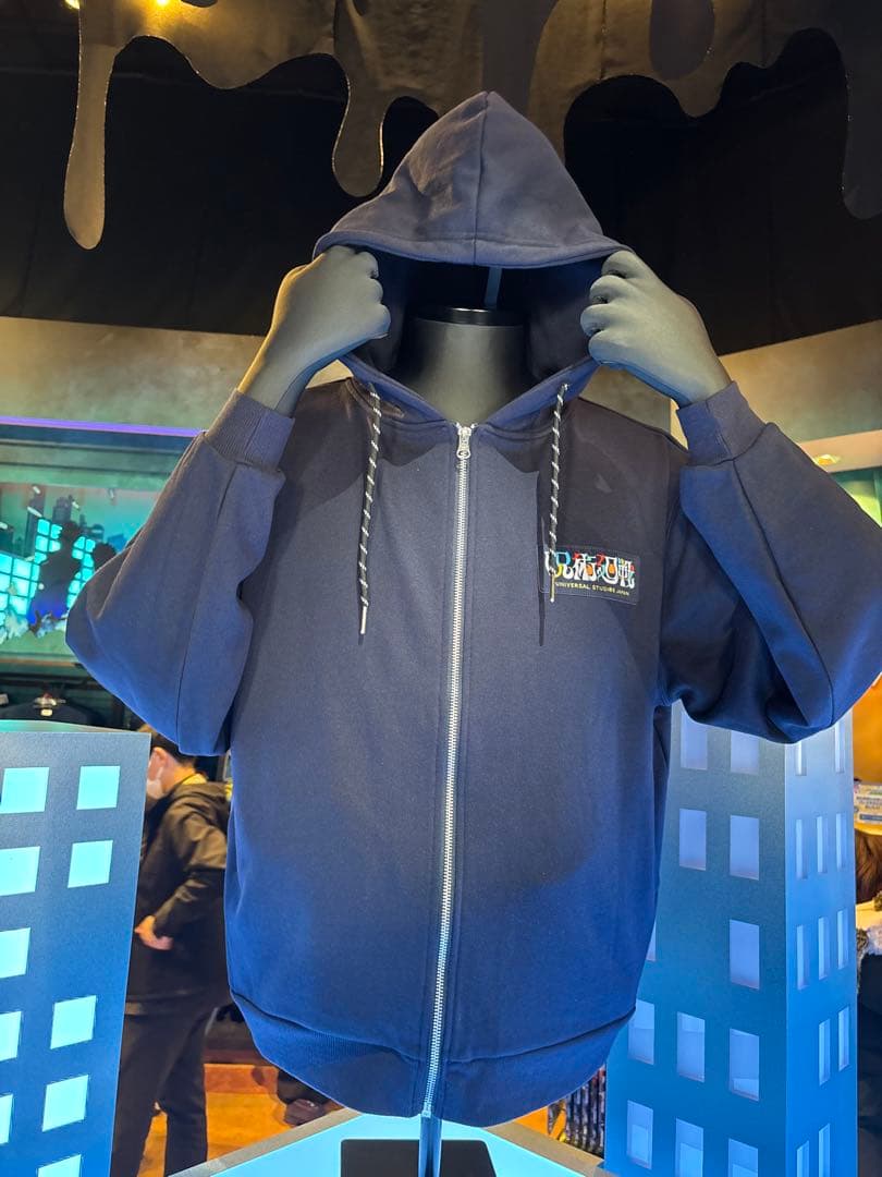 USJ 限定　呪術廻戦　パーカー　L 呪術廻戦 渋谷事変フェア パーカー XL – JUMP SHOPオンライン