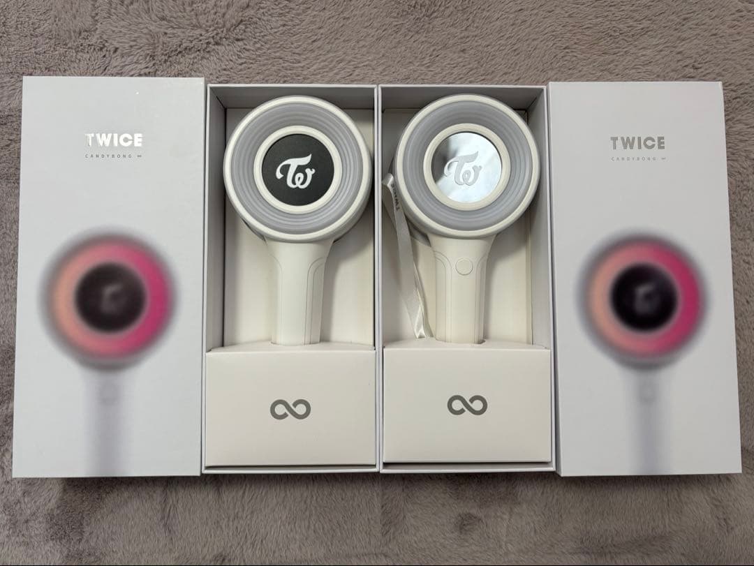 TWICE CANDYBONG∞