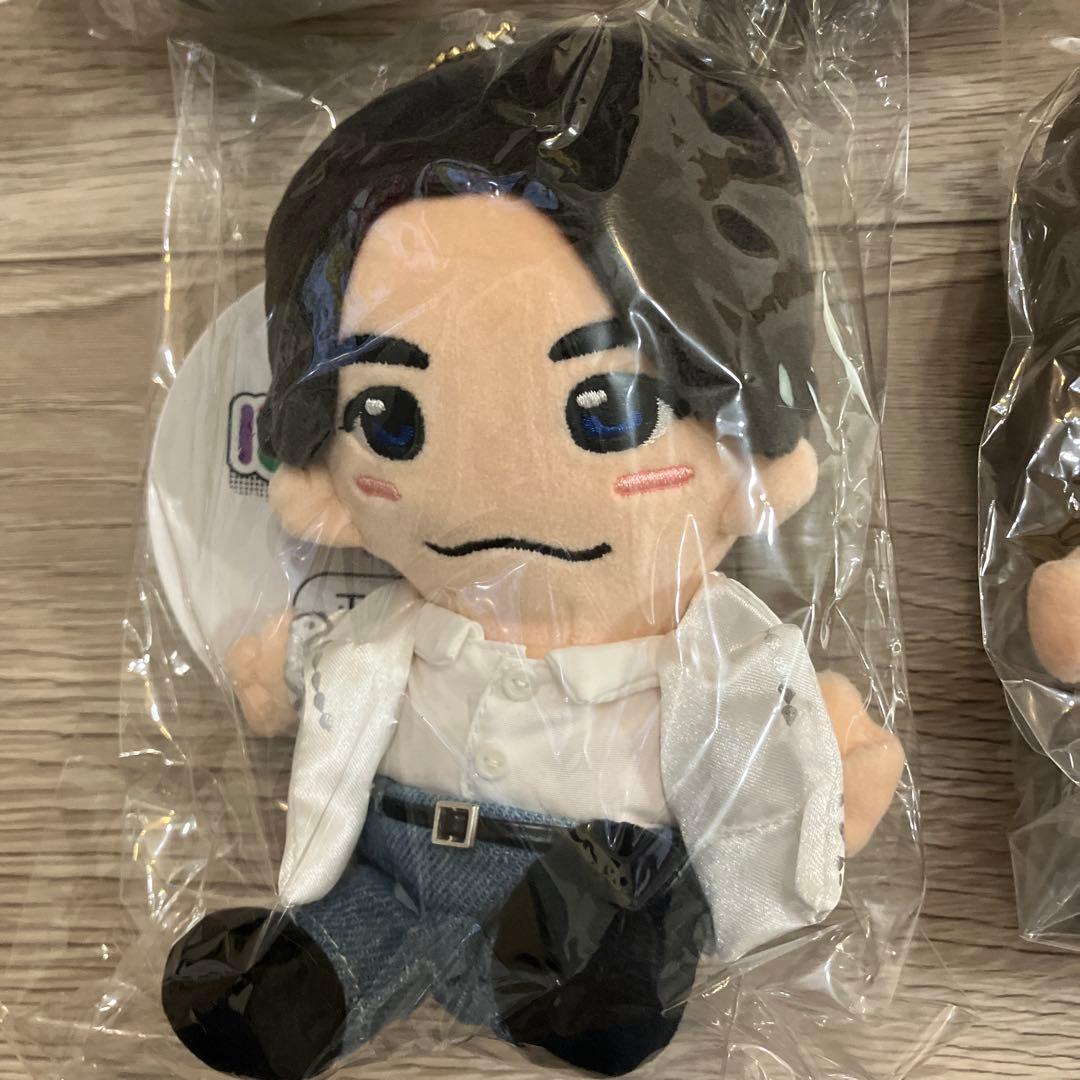 はぴぬい Aぇ! group 5体セット - メルカリ