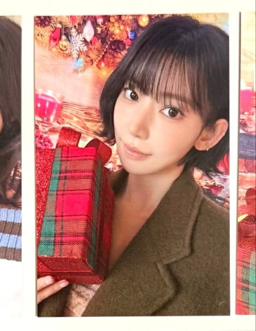 ルセラフィム サクラ 2025 KBS 歌謡大祭 サノク 限定 トレカ