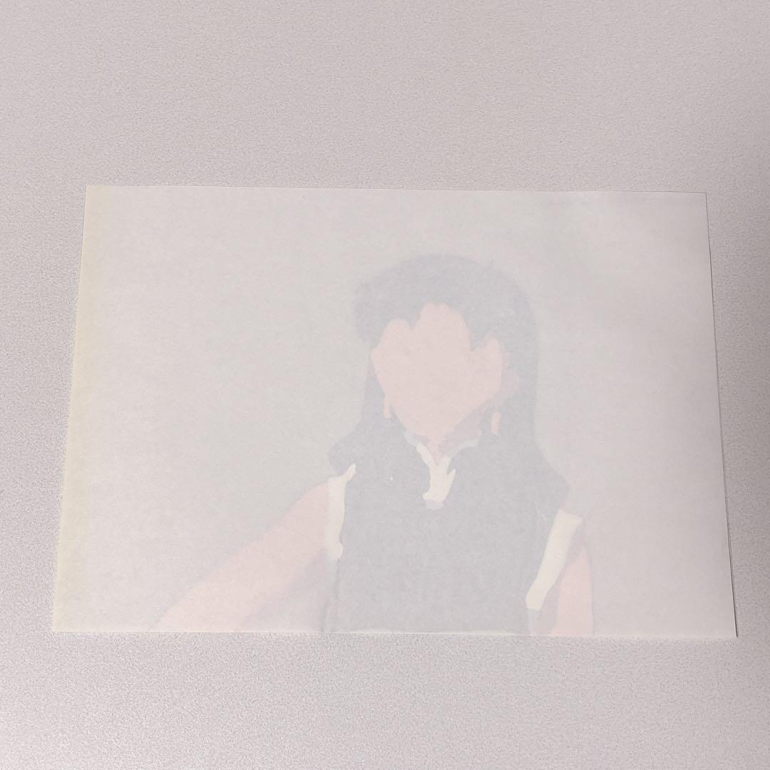 エヴァンゲリオン 限定 手描きセル画 葛城ミサト - メルカリ
