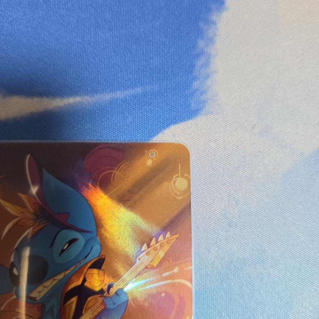 ロルカナ スティッチ セットチャンピオンシップ プロモ - メルカリ