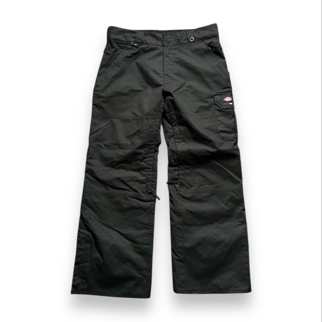 686 Dickies スノーボードパンツ　ブラック